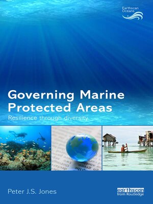 cover image of Governing Marine Protected Areas